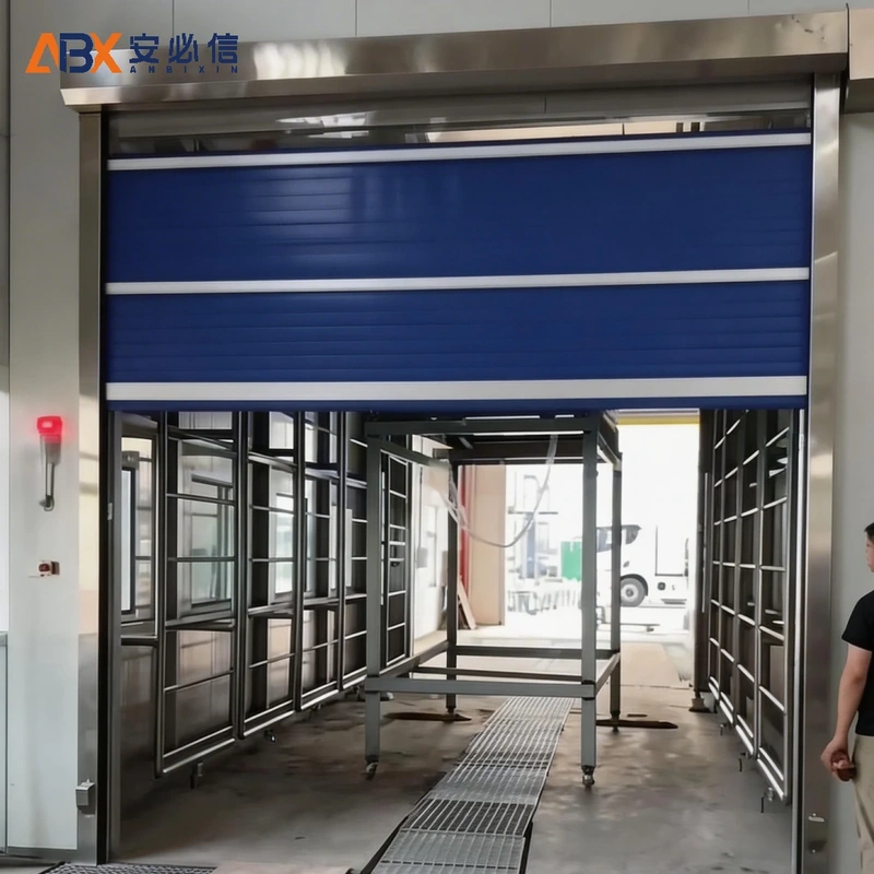 连云港洁净快速门