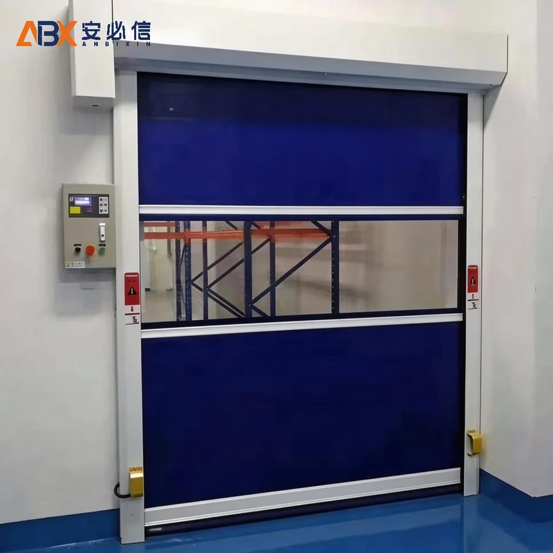 连云港快速卷帘门